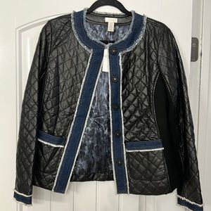 Chico’s Jacket Size 0 (4-6)